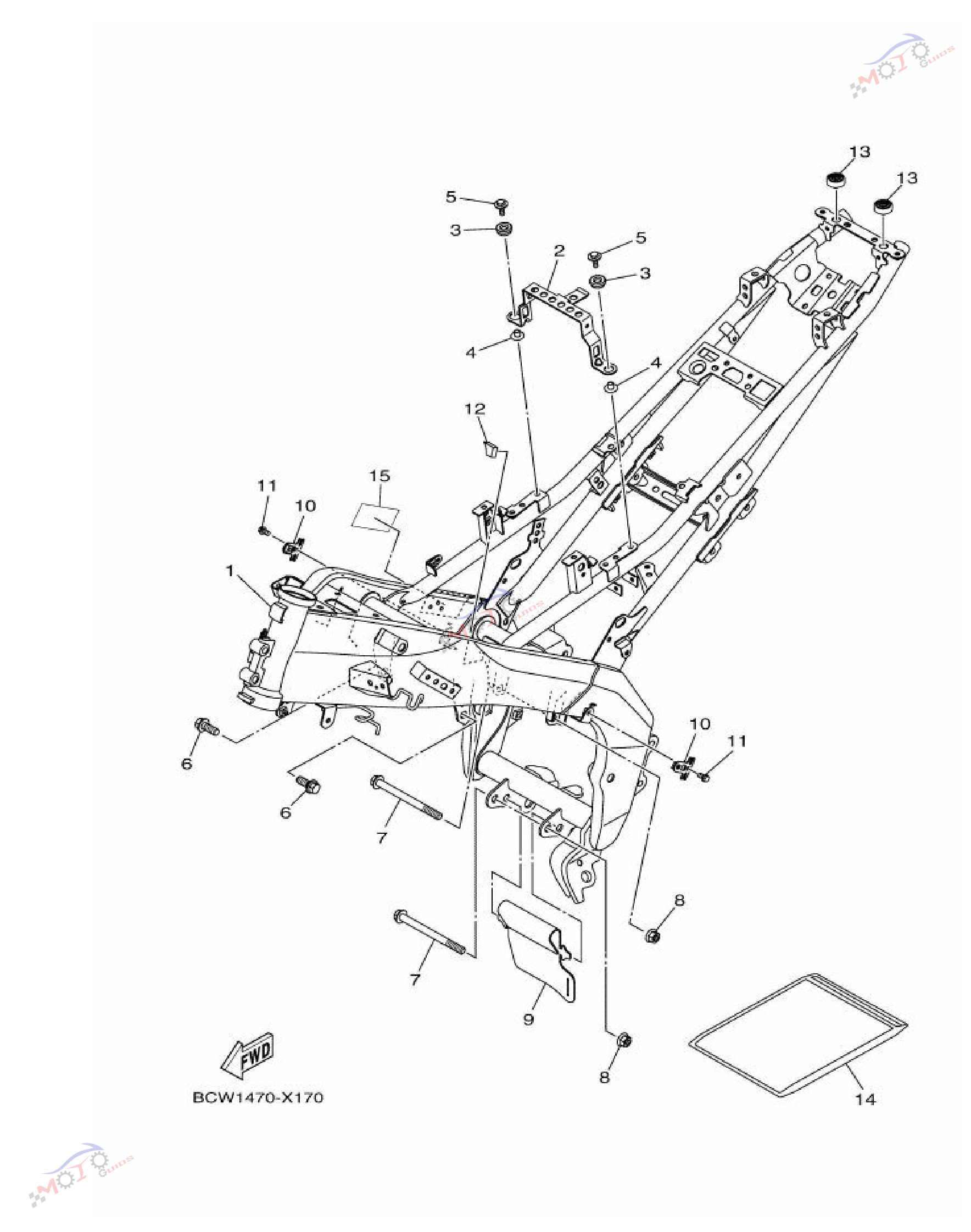 Frame Diagram